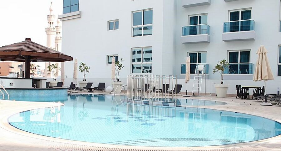 Hyatt Place Al Rigga Hotel Dubai